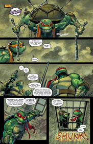 Подростки Мутанты Ниндзя Черепашки (2024)