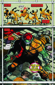 Подростки Мутанты Ниндзя Черепашки (2024)