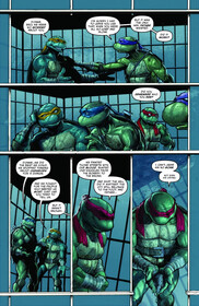 Подростки Мутанты Ниндзя Черепашки (2024)