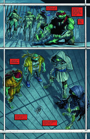 Подростки Мутанты Ниндзя Черепашки (2024)