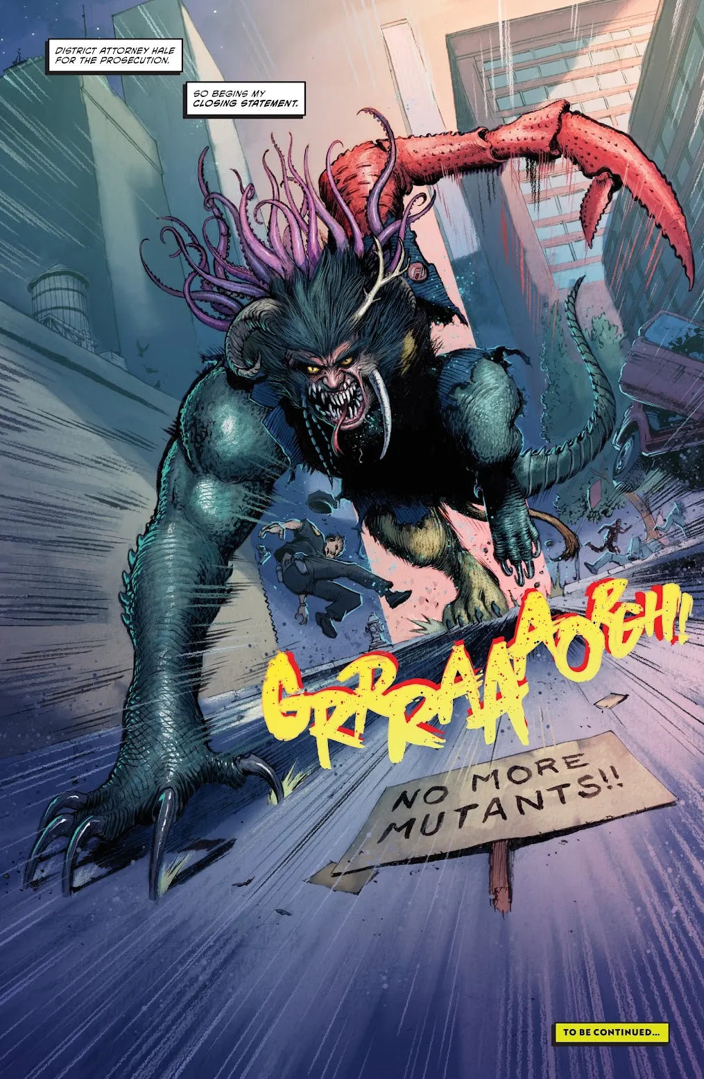 Подростки Мутанты Ниндзя Черепашки (2024), кадр № 48