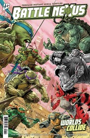 Черепашки-ниндзя: Битва Нексус