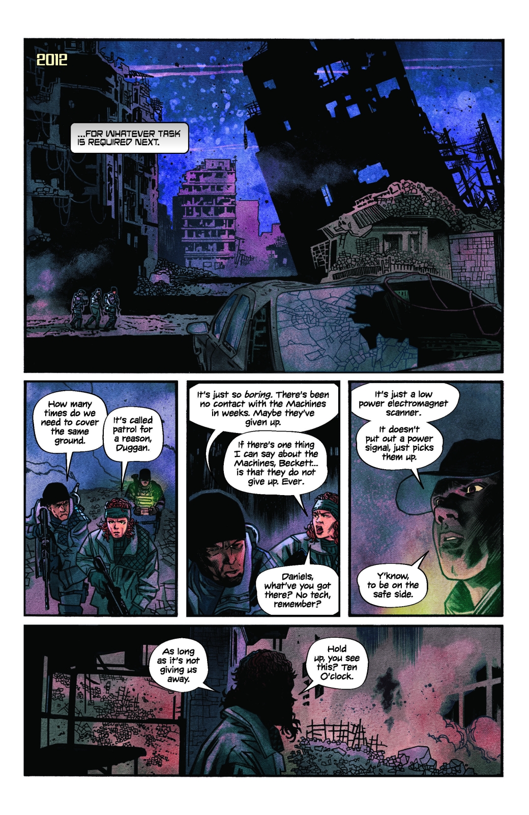 Терминатор (2024), кадр № 14