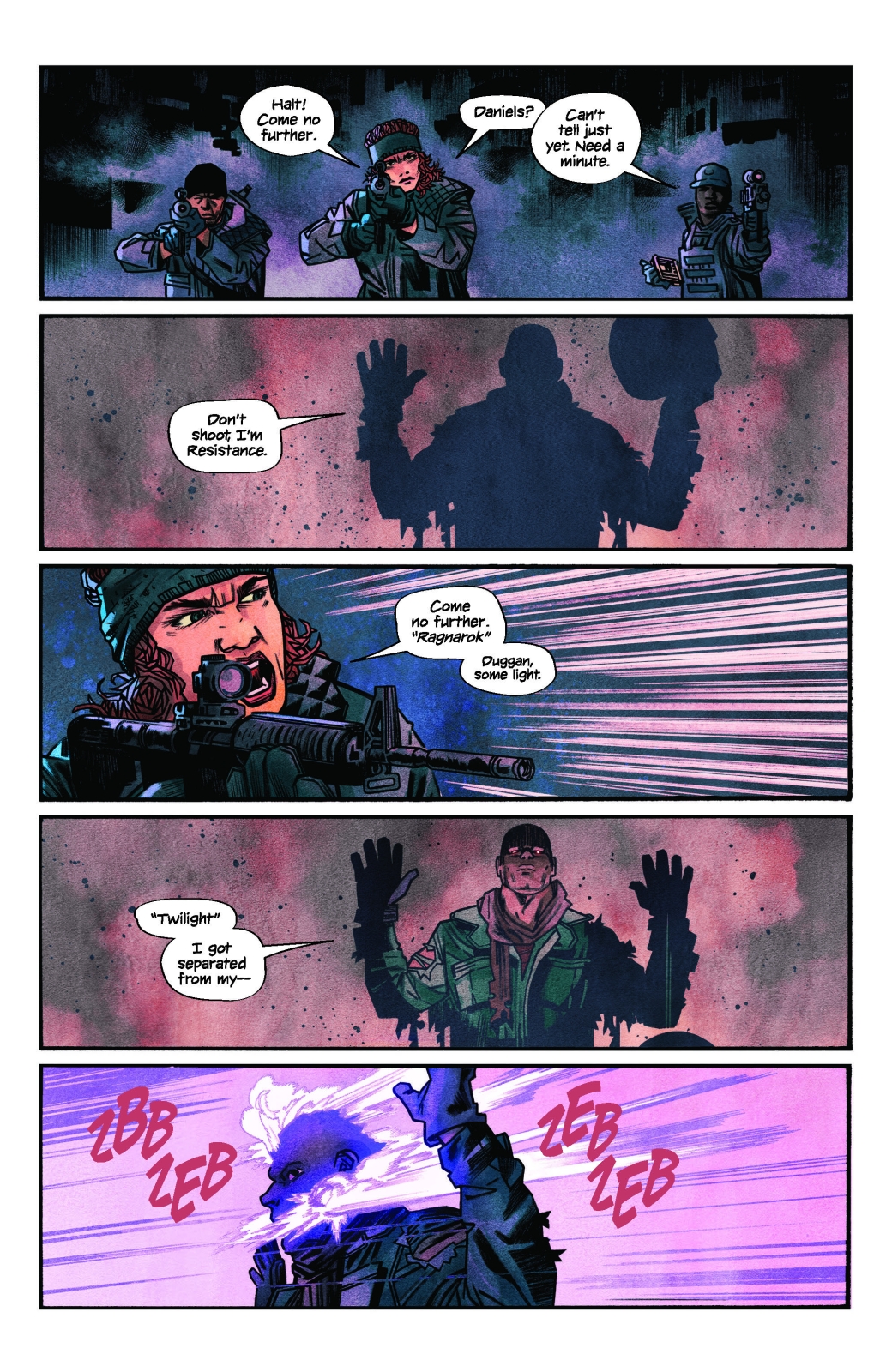 Терминатор (2024), кадр № 15