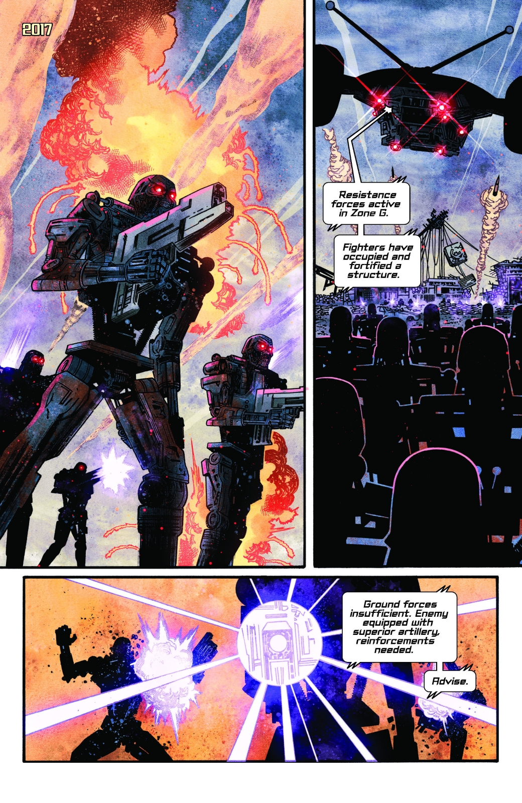 Терминатор (2024), кадр № 17