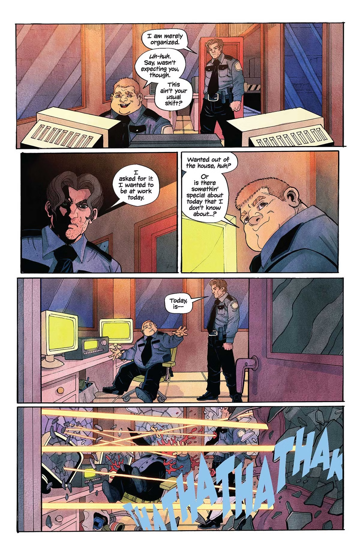 Терминатор (2024), кадр № 21