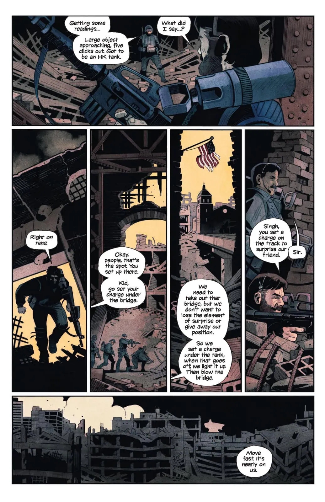 Терминатор (2024), кадр № 26