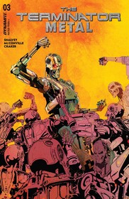 Терминатор: Металл