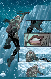 Черепашки-ниндзя: Шреддер