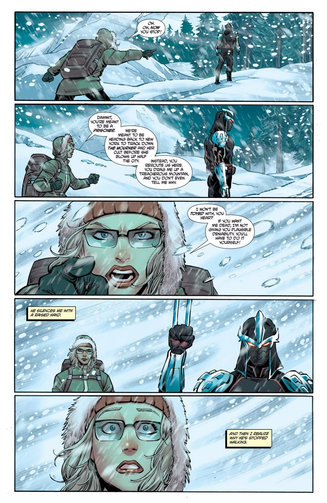 Черепашки-ниндзя: Шреддер, кадр № 11