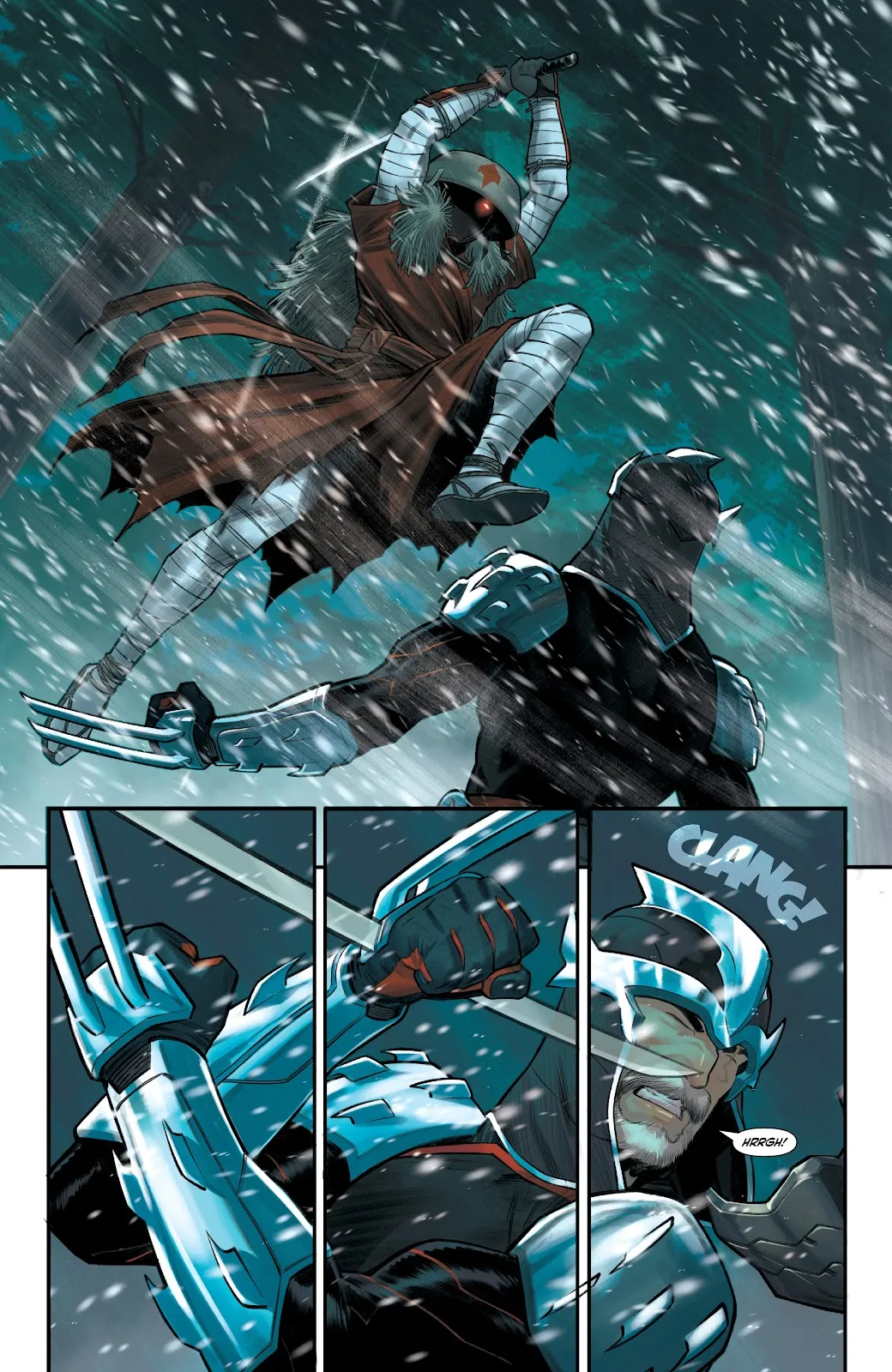 Черепашки-ниндзя: Шреддер, кадр № 12