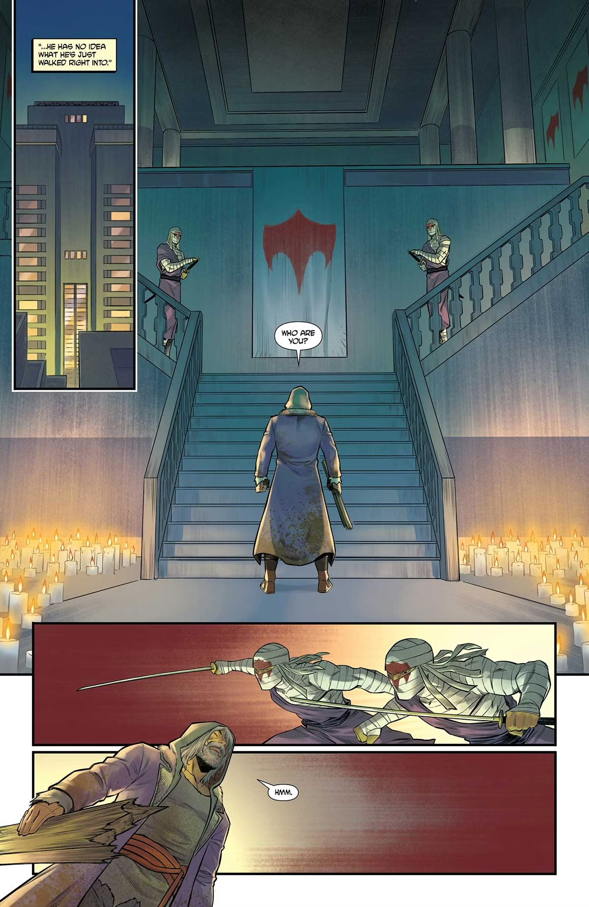 Черепашки-ниндзя: Шреддер, кадр № 3