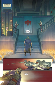 Черепашки-ниндзя: Шреддер