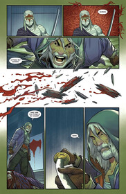 Черепашки-ниндзя: Шреддер