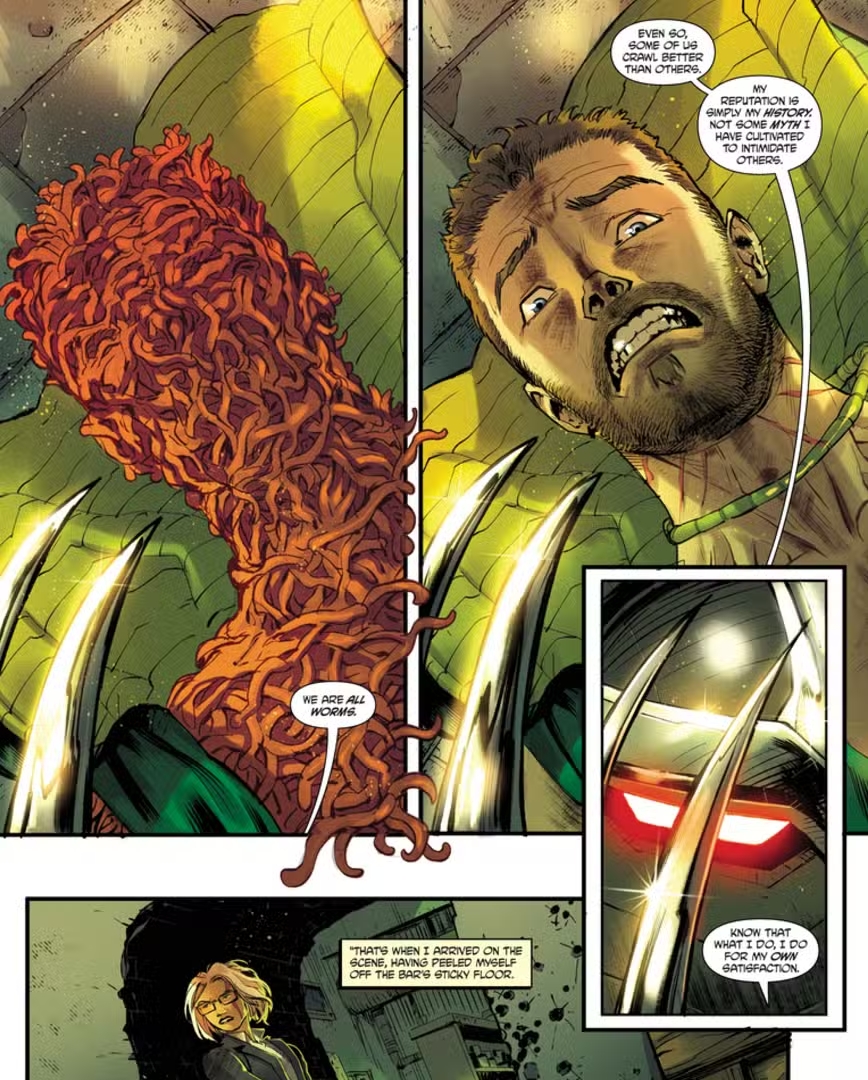 Черепашки-ниндзя: Шреддер, кадр № 6