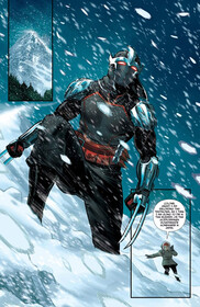 Черепашки-ниндзя: Шреддер