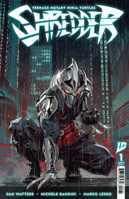 Черепашки-ниндзя: Шреддер