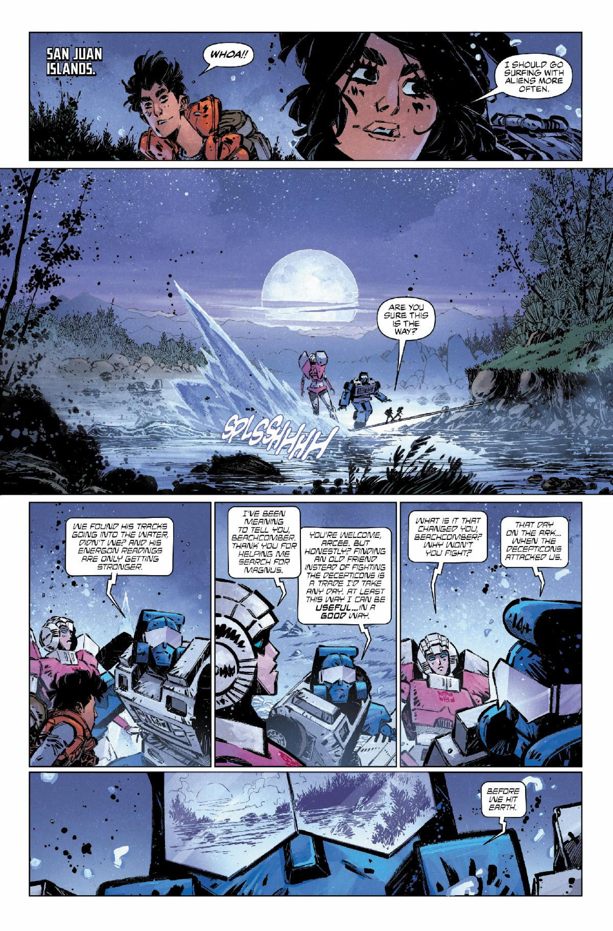 Трансформеры, кадр № 23