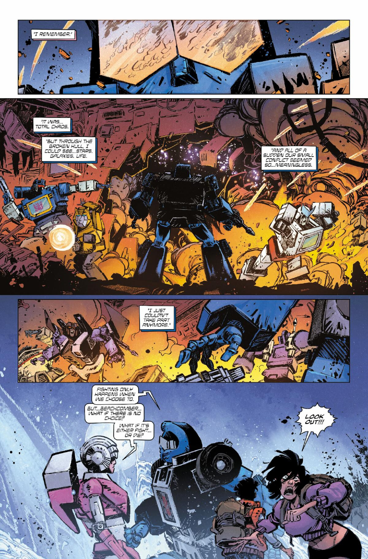 Трансформеры, кадр № 24