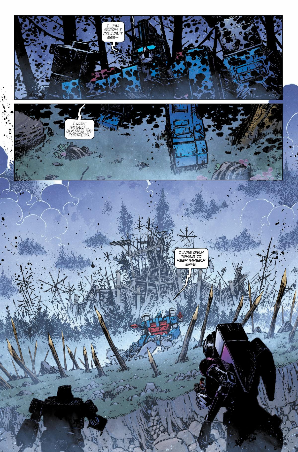 Трансформеры, кадр № 26