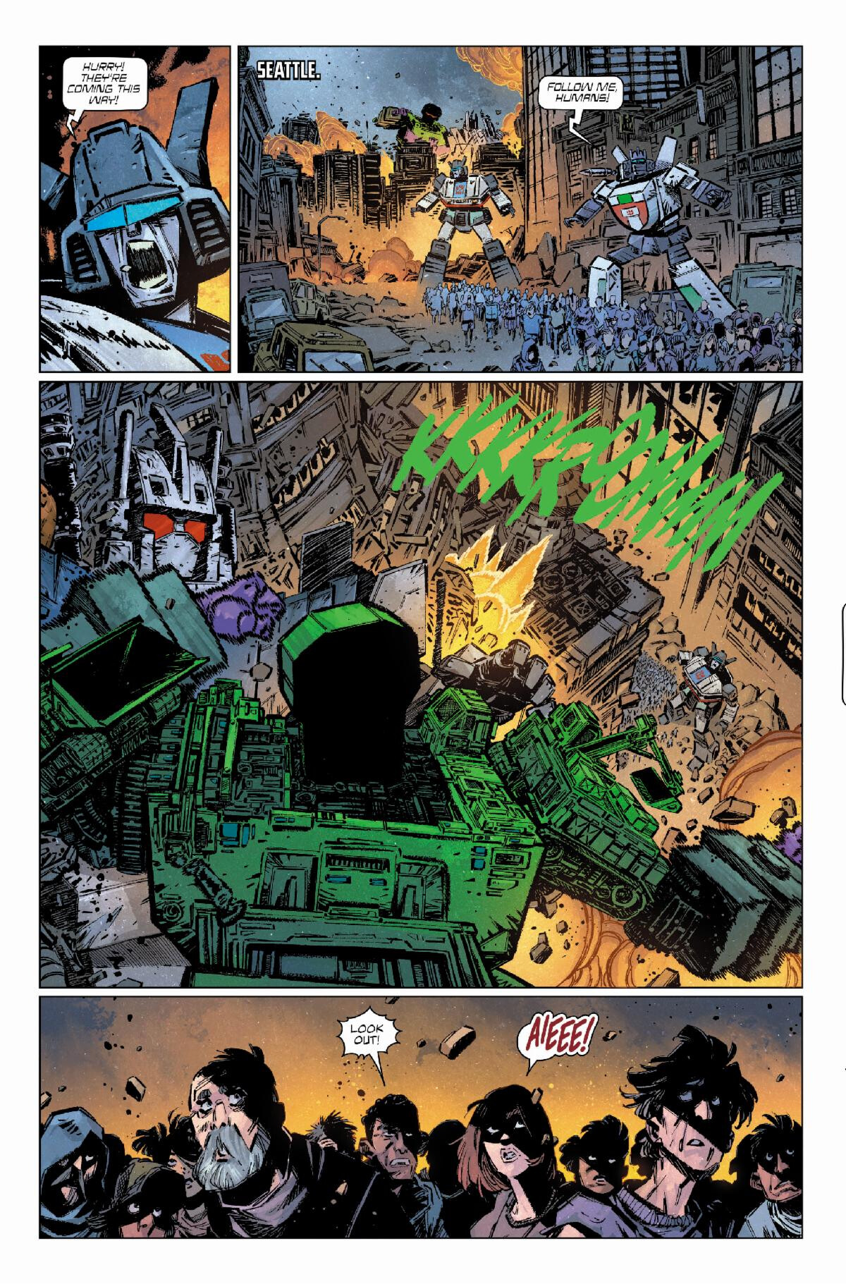 Трансформеры, кадр № 27