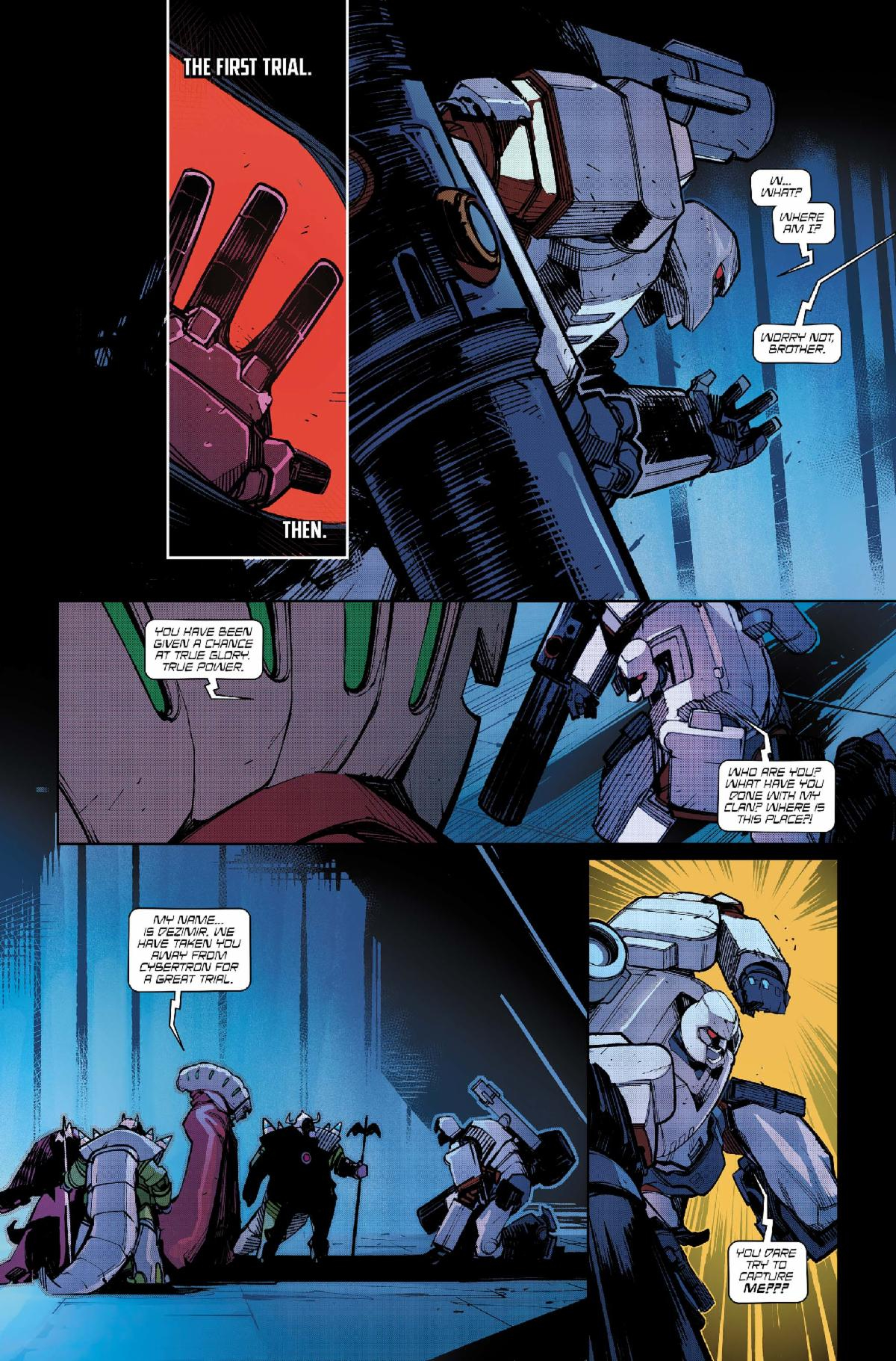 Трансформеры, кадр № 30