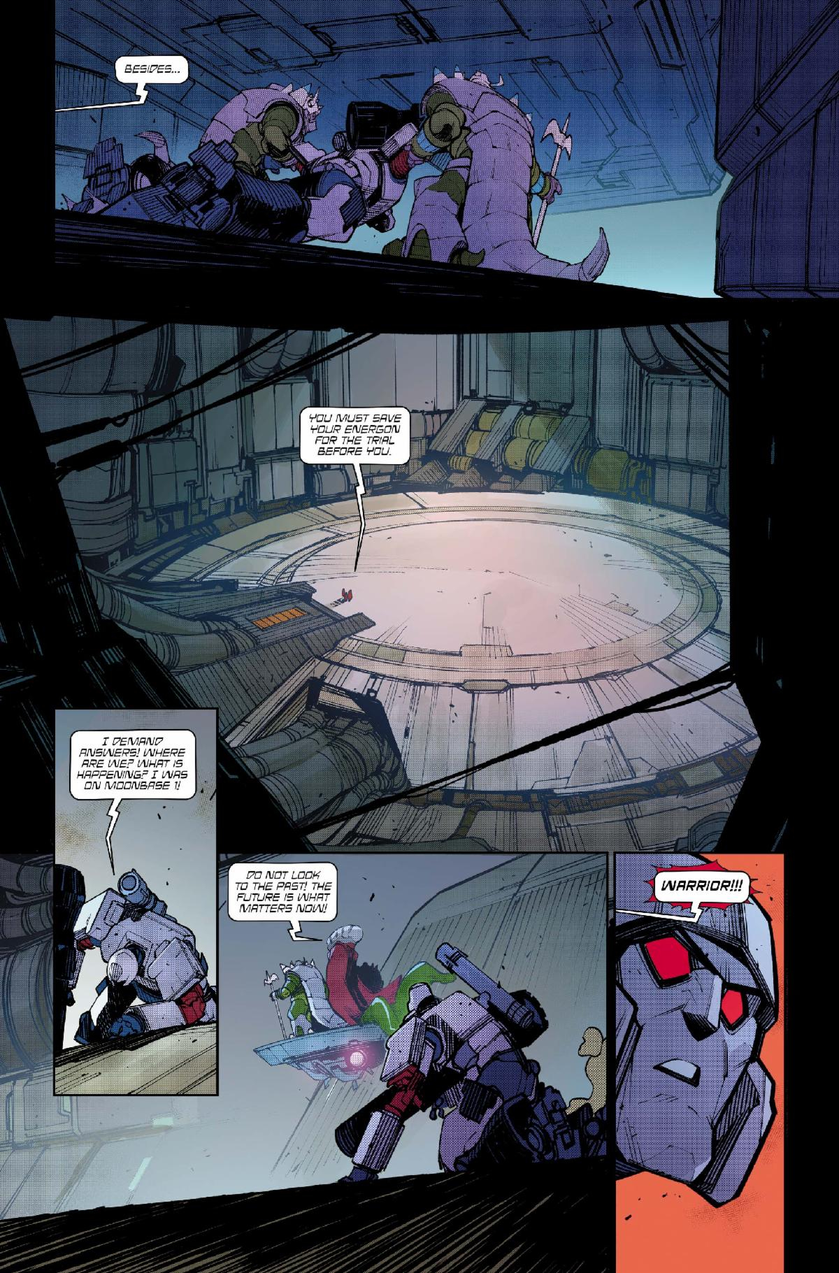 Трансформеры, кадр № 32