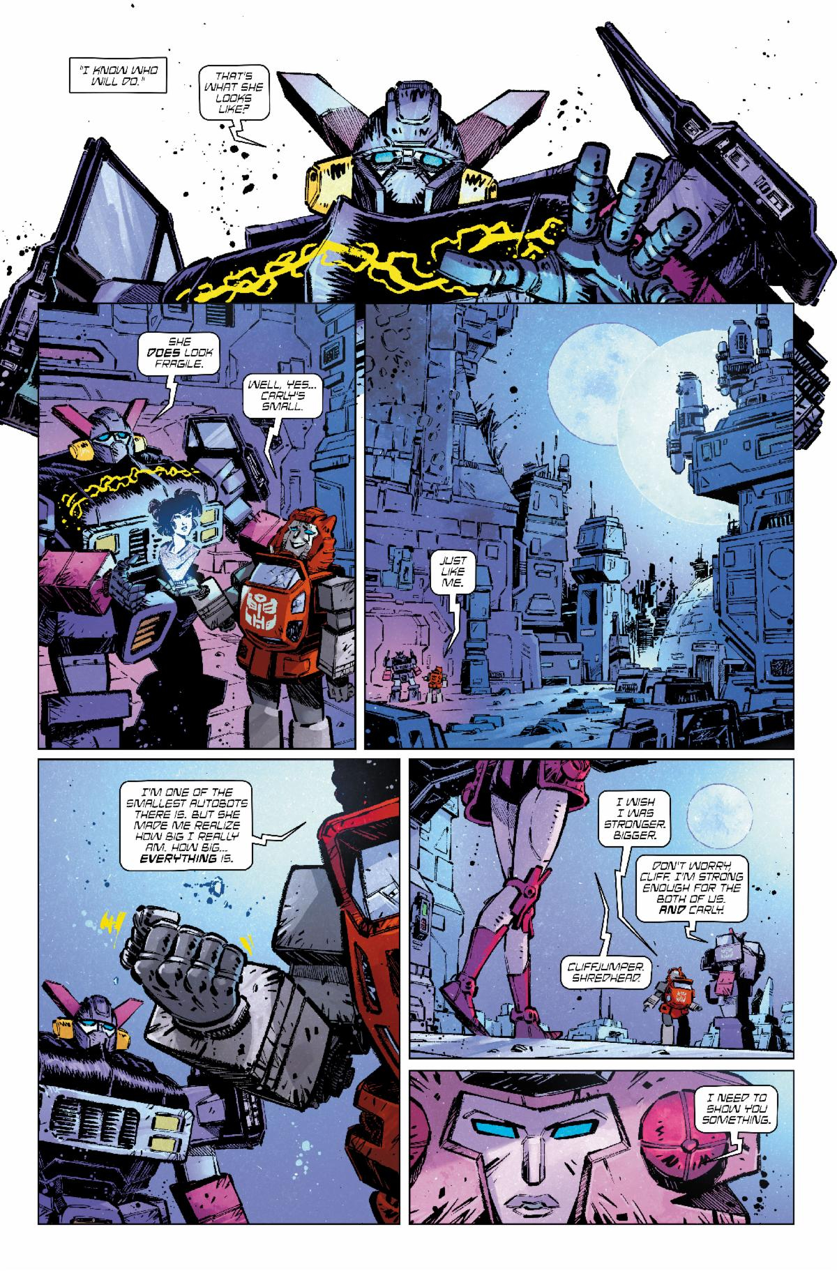 Трансформеры, кадр № 34