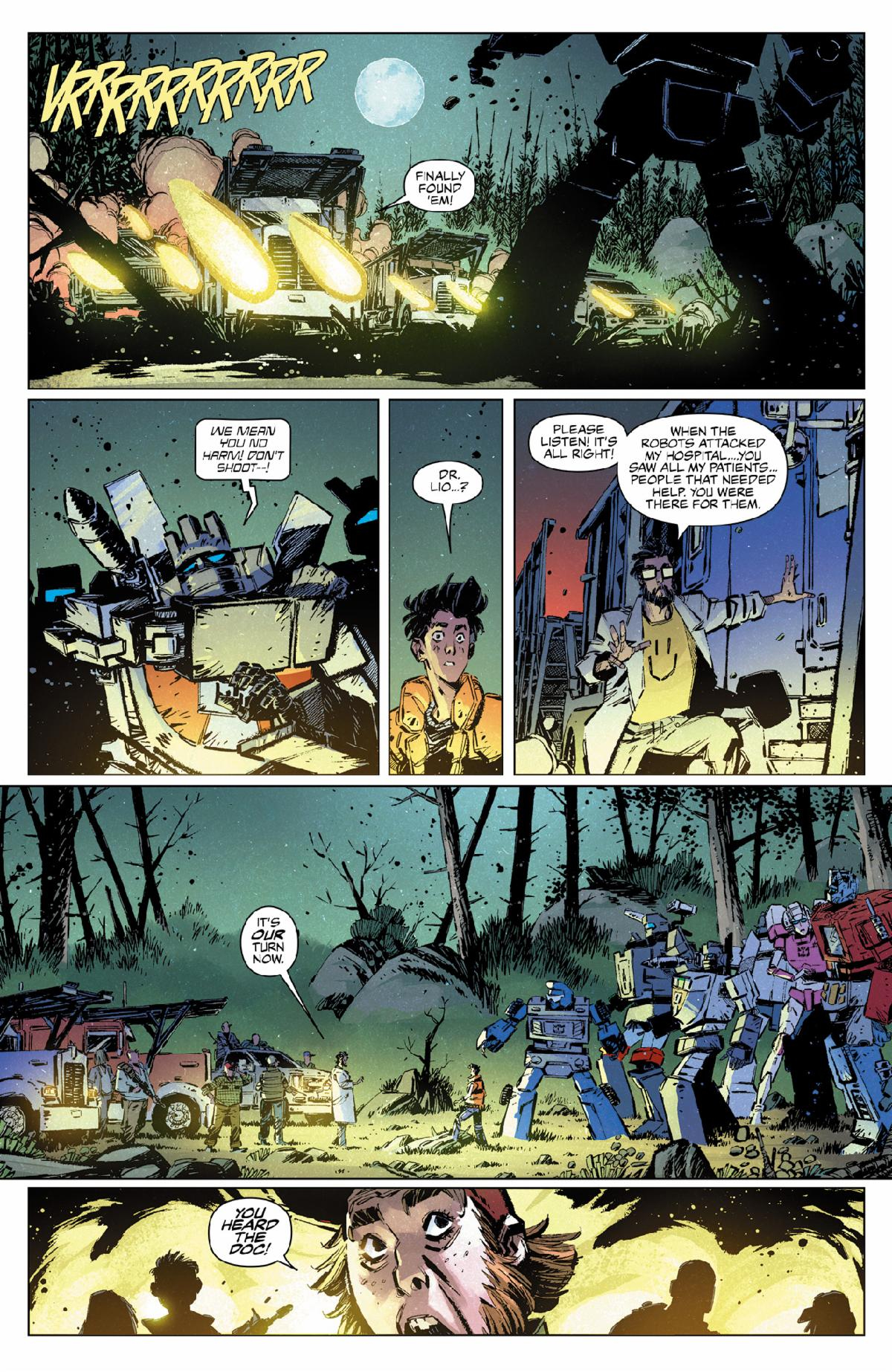 Трансформеры, кадр № 36