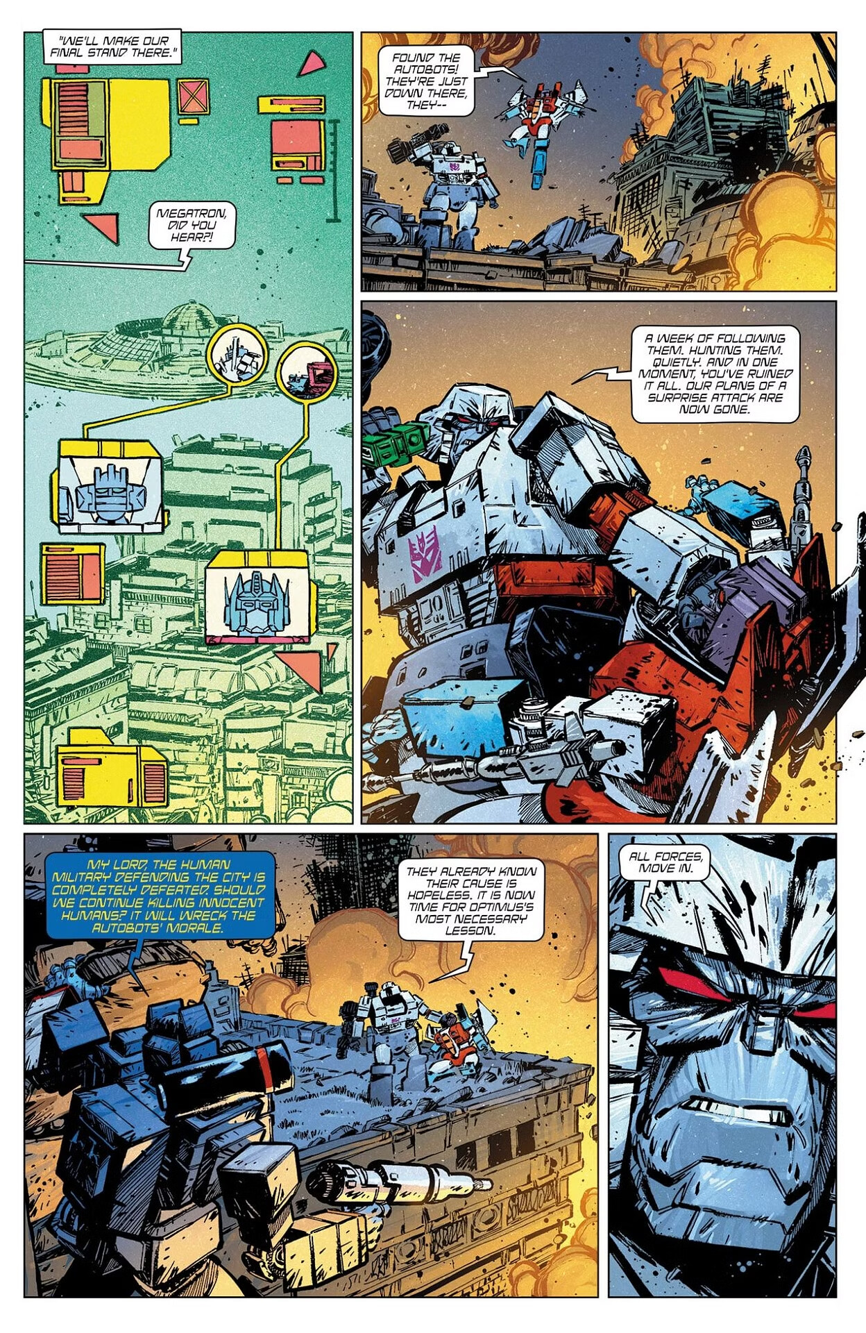 Трансформеры, кадр № 42