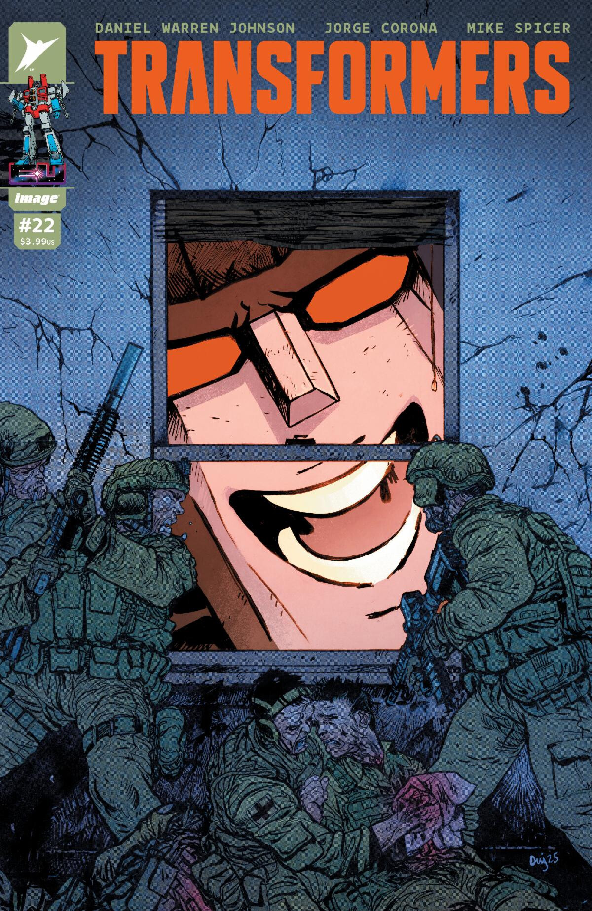 Трансформеры, постер № 41