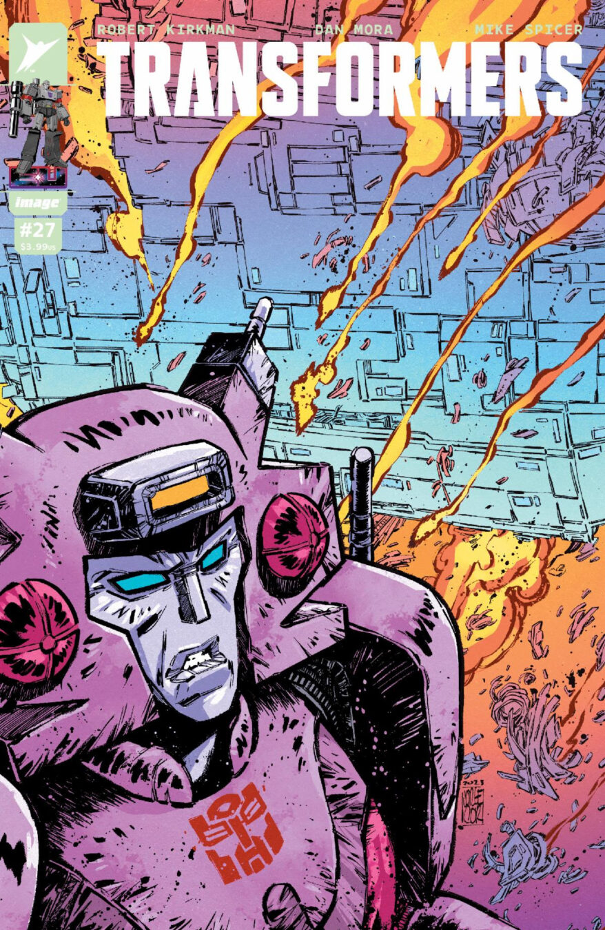 Трансформеры, постер № 52