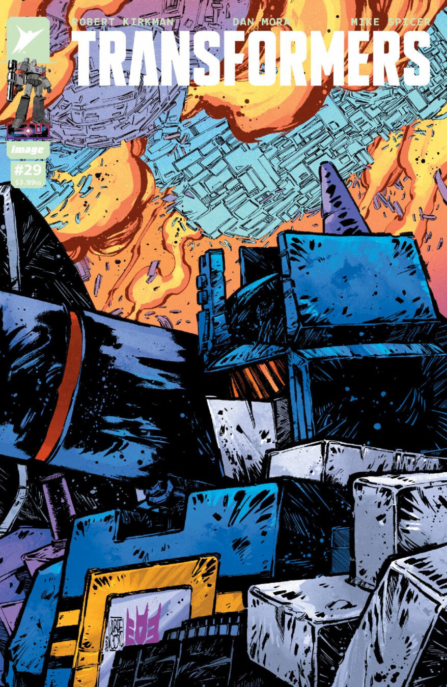 Трансформеры, постер № 54