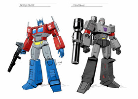 Трансформеры