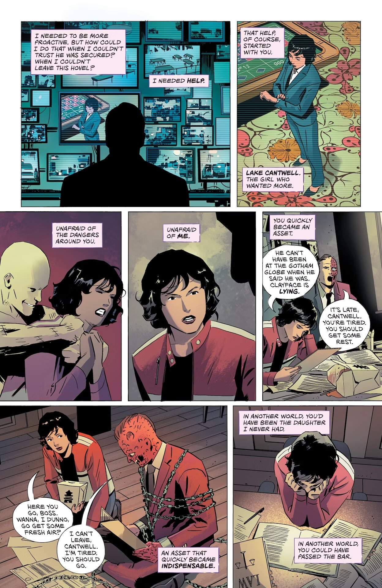 Двуликий, кадр № 11