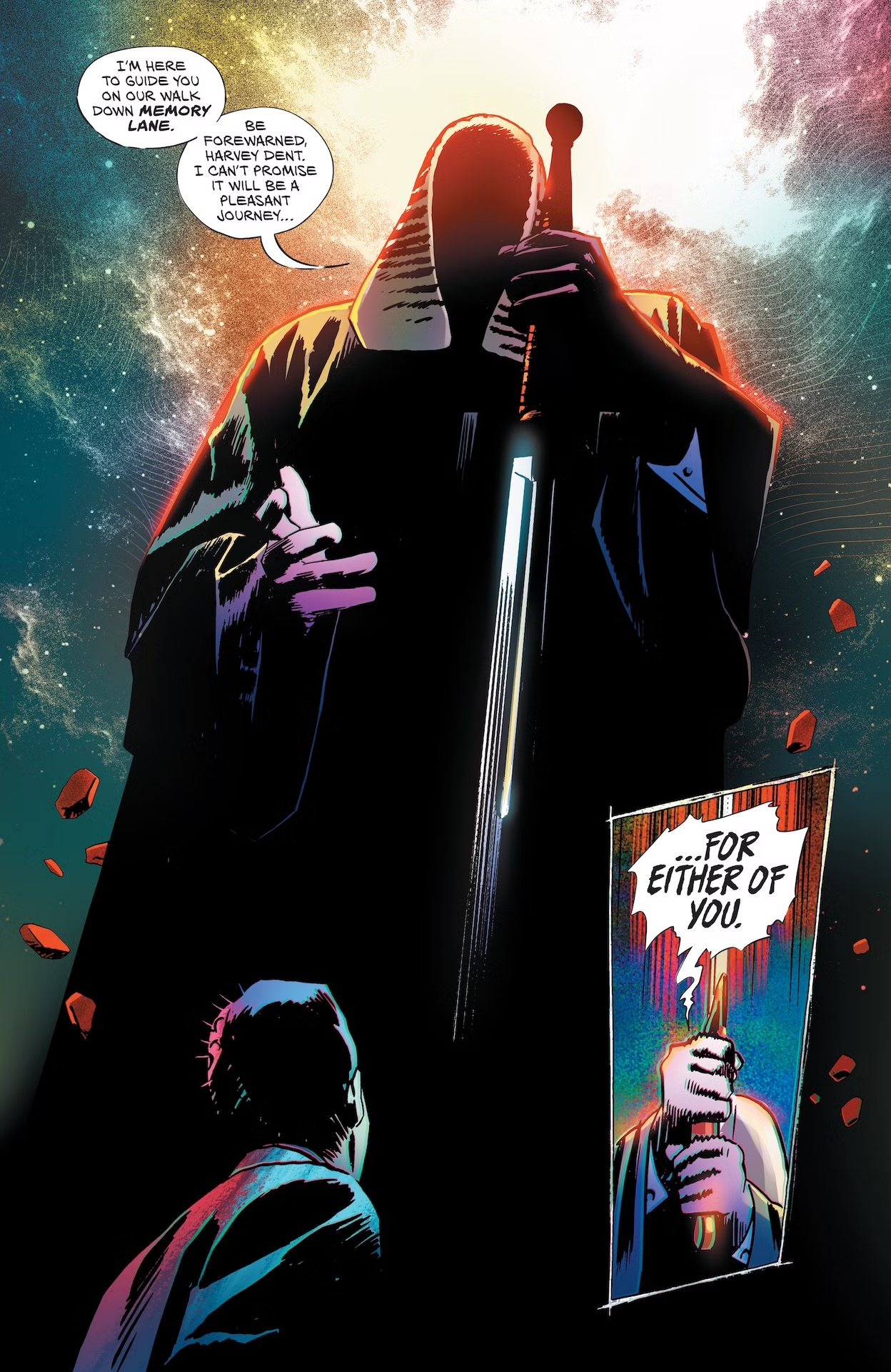 Двуликий, кадр № 6