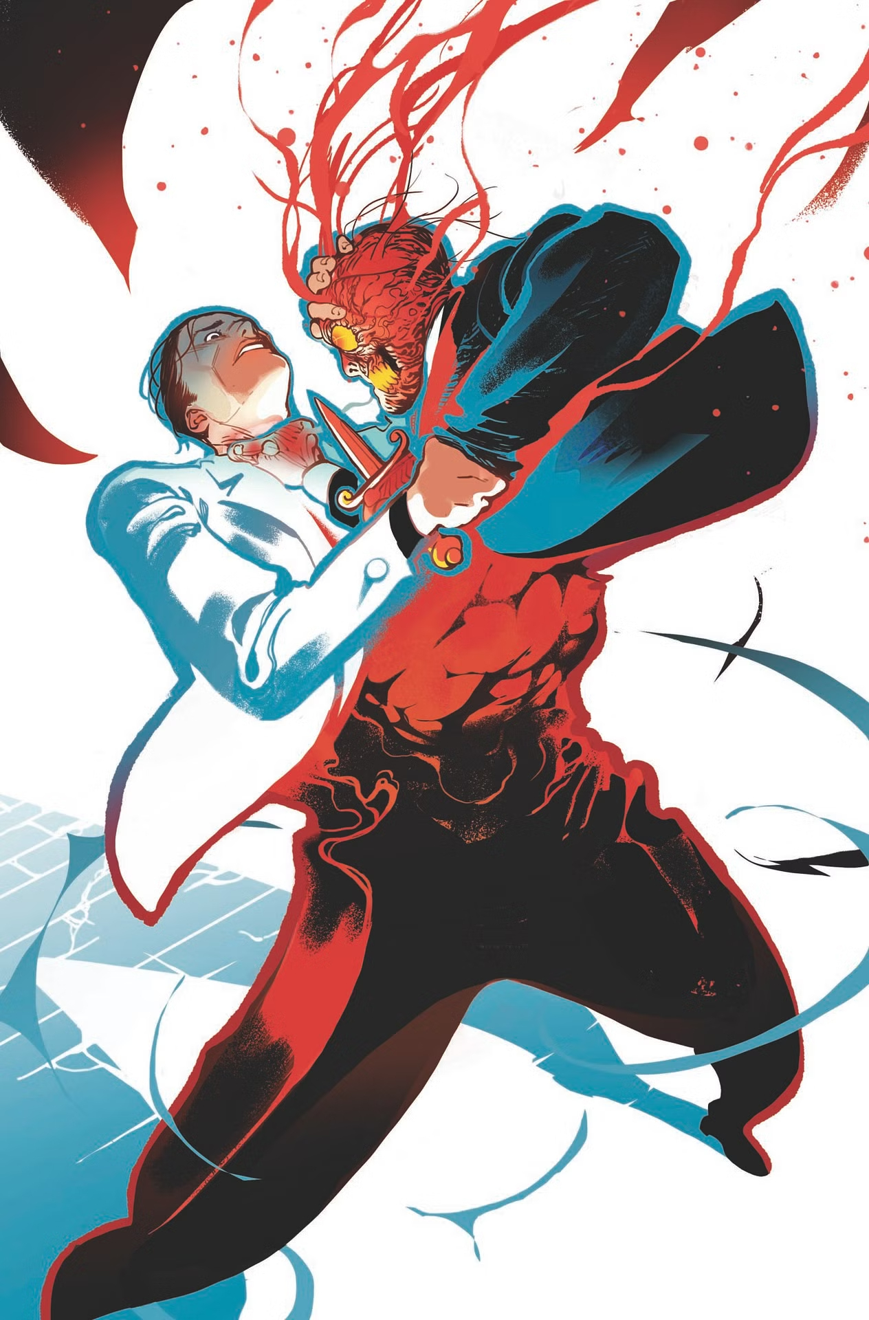 Двуликий, постер № 3