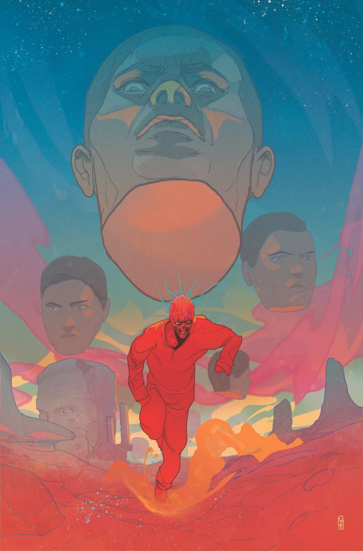 Двуликий, постер № 4