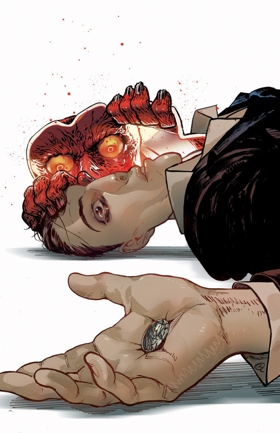 Двуликий, постер № 5