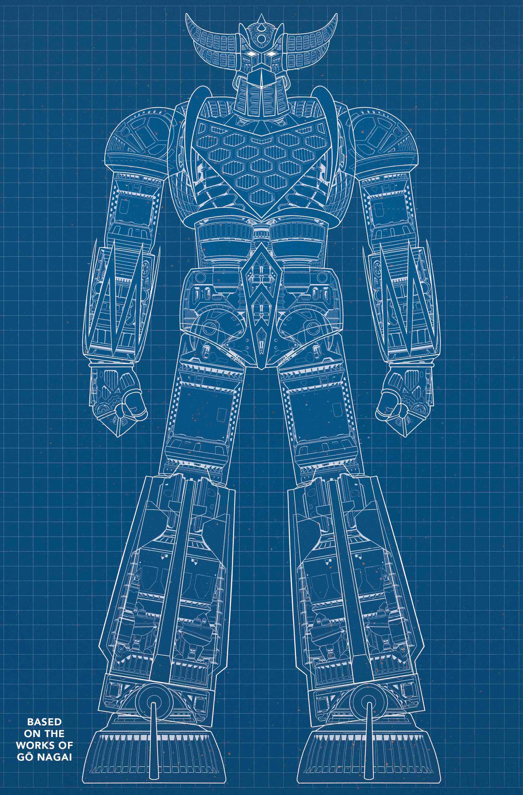 Инопланетный робот Грендайзер (2024), постер № 5