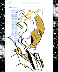 Абсолютный конец игры