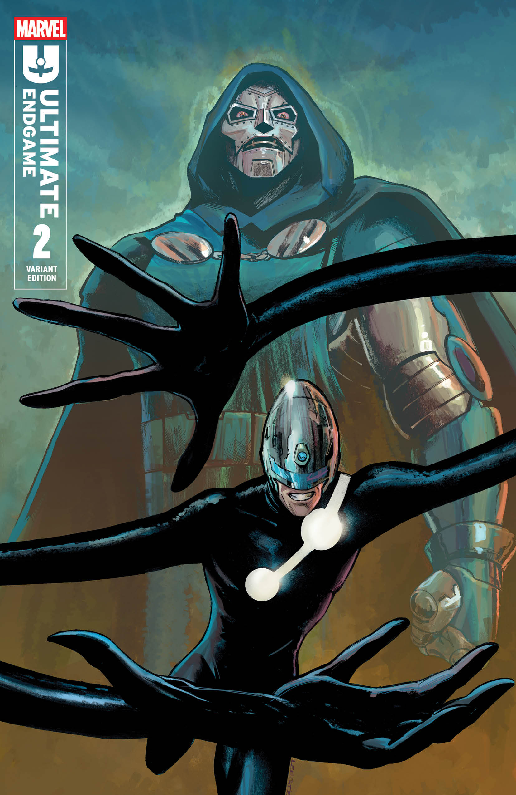 Абсолютный конец игры, постер № 22