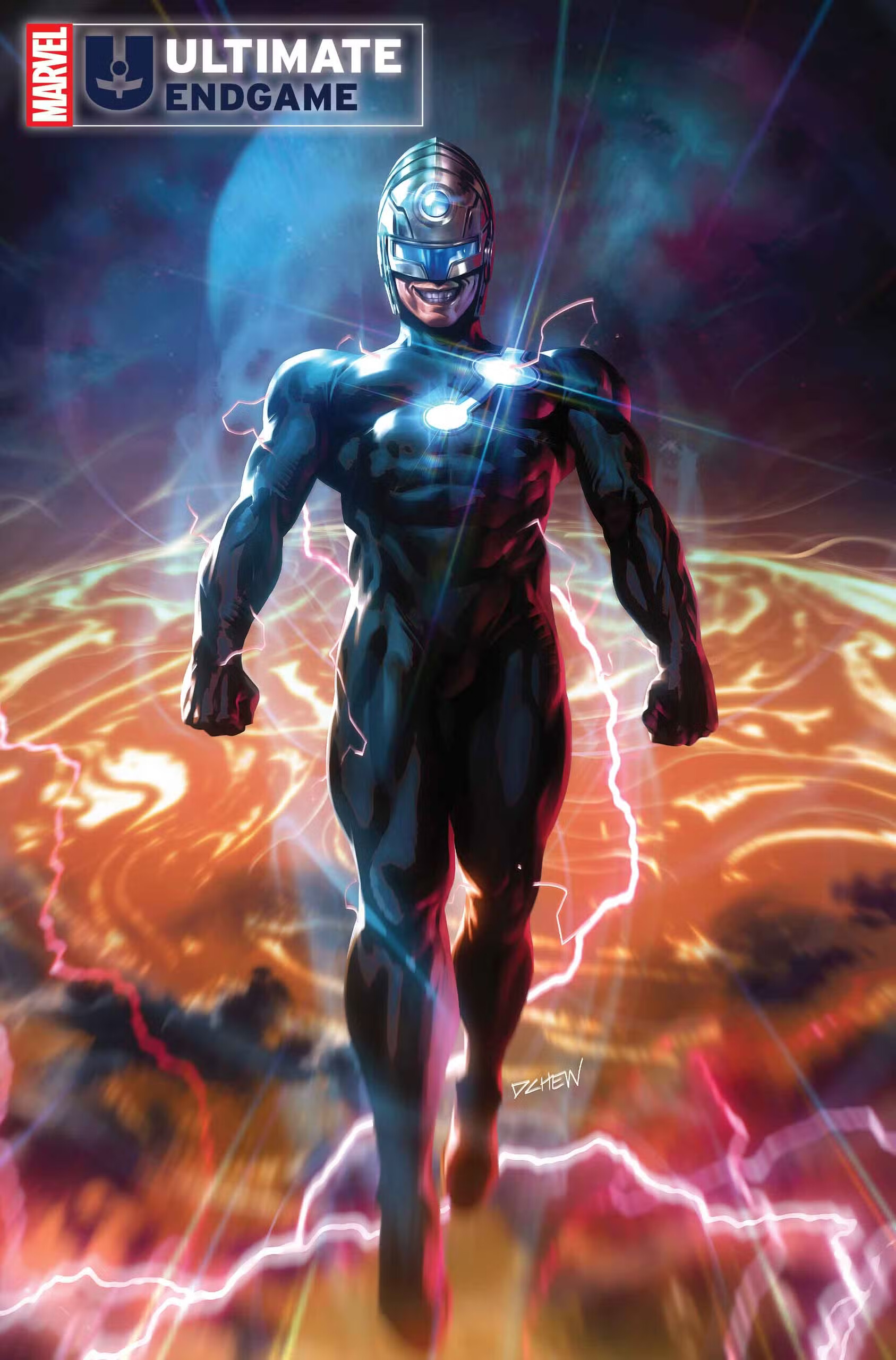 Абсолютный конец игры, постер № 9