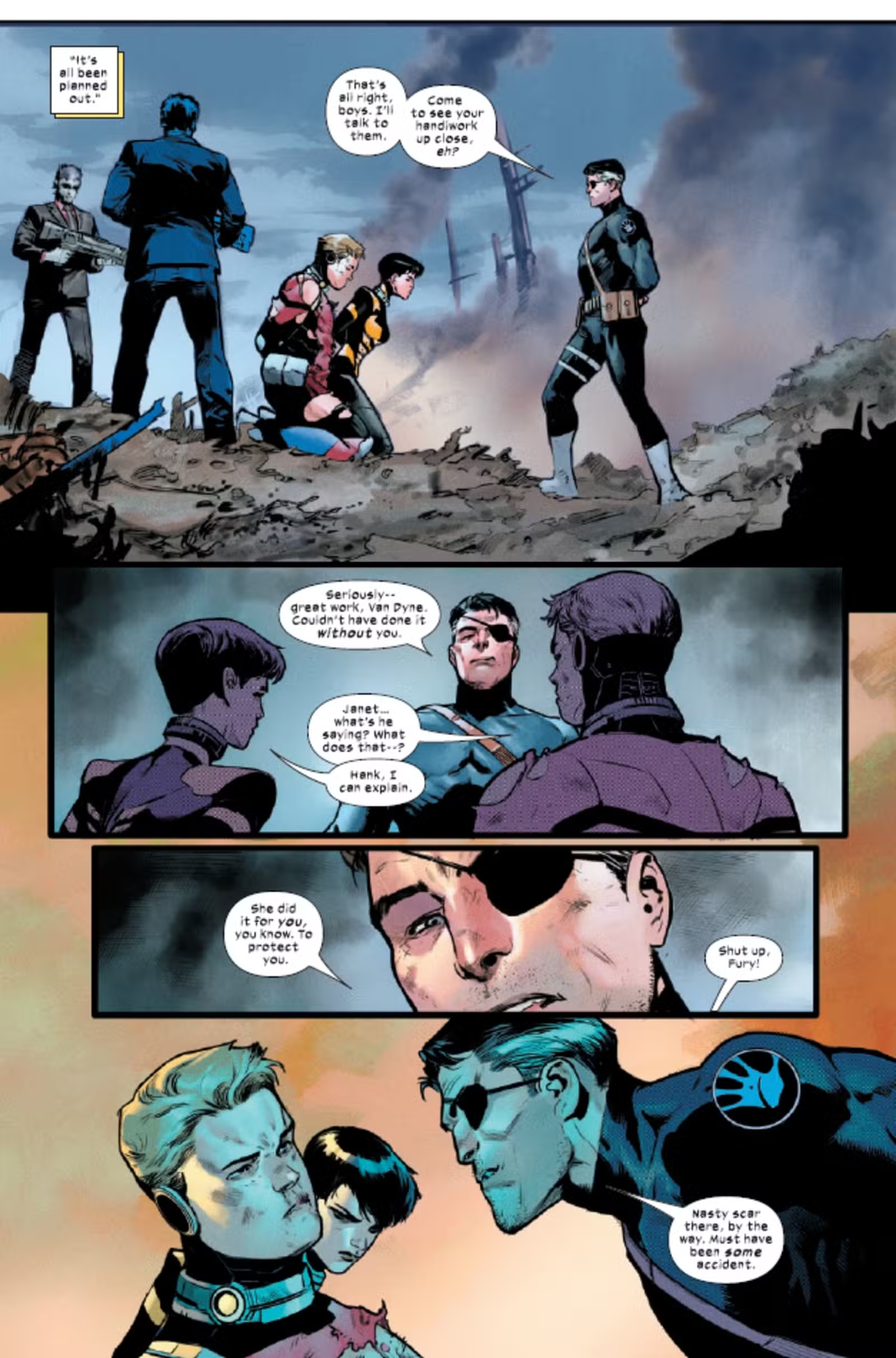 Алтимейтс (2024), кадр № 14