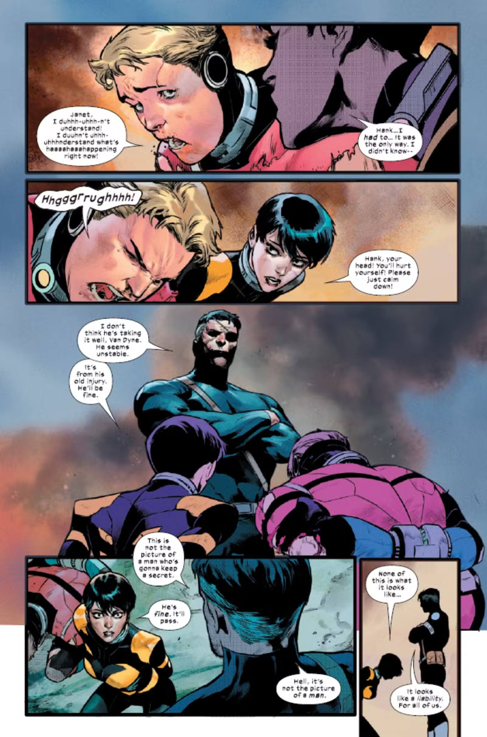 Алтимейтс (2024), кадр № 15