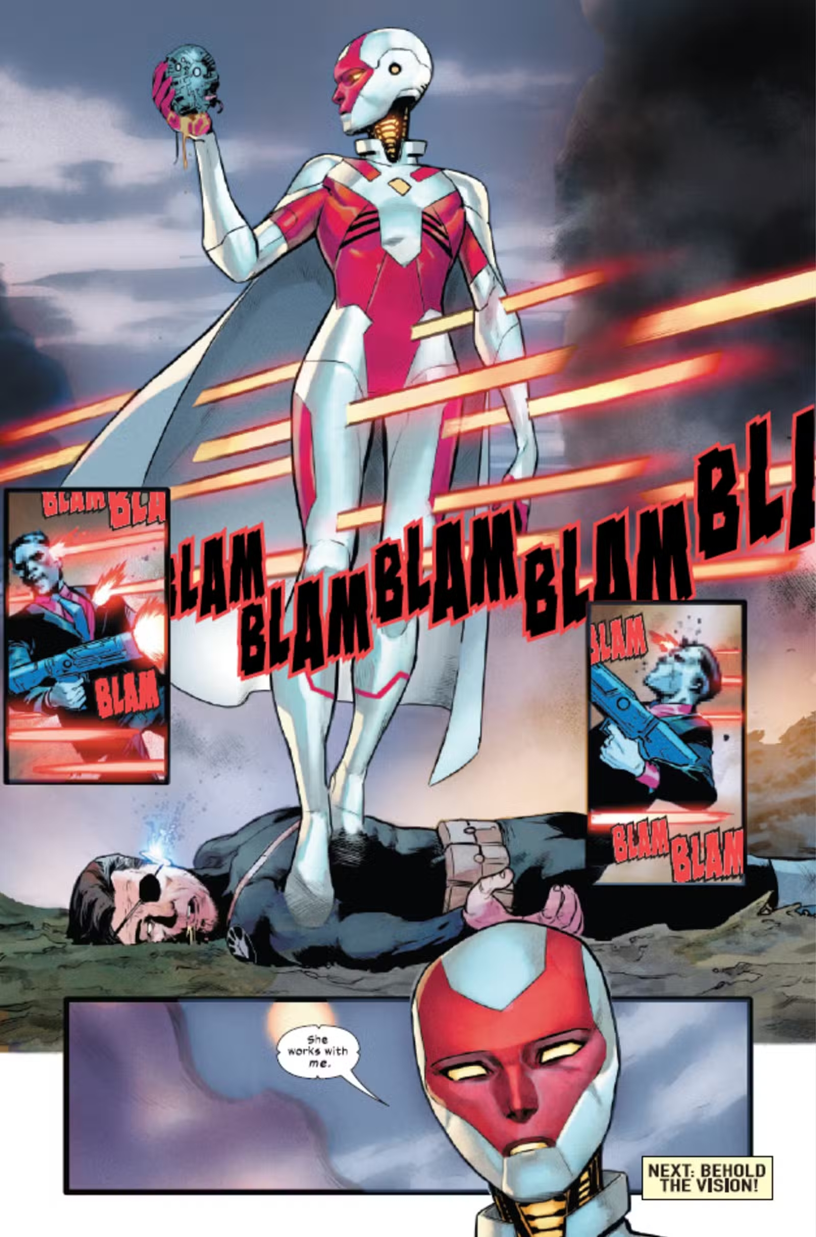 Алтимейтс (2024), кадр № 17