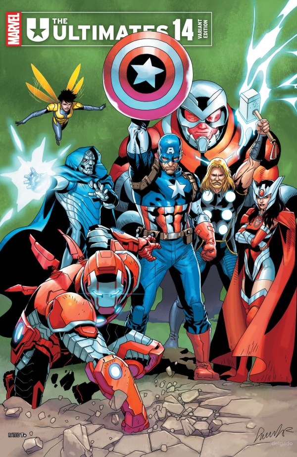 Алтимейтс (2024), постер № 12