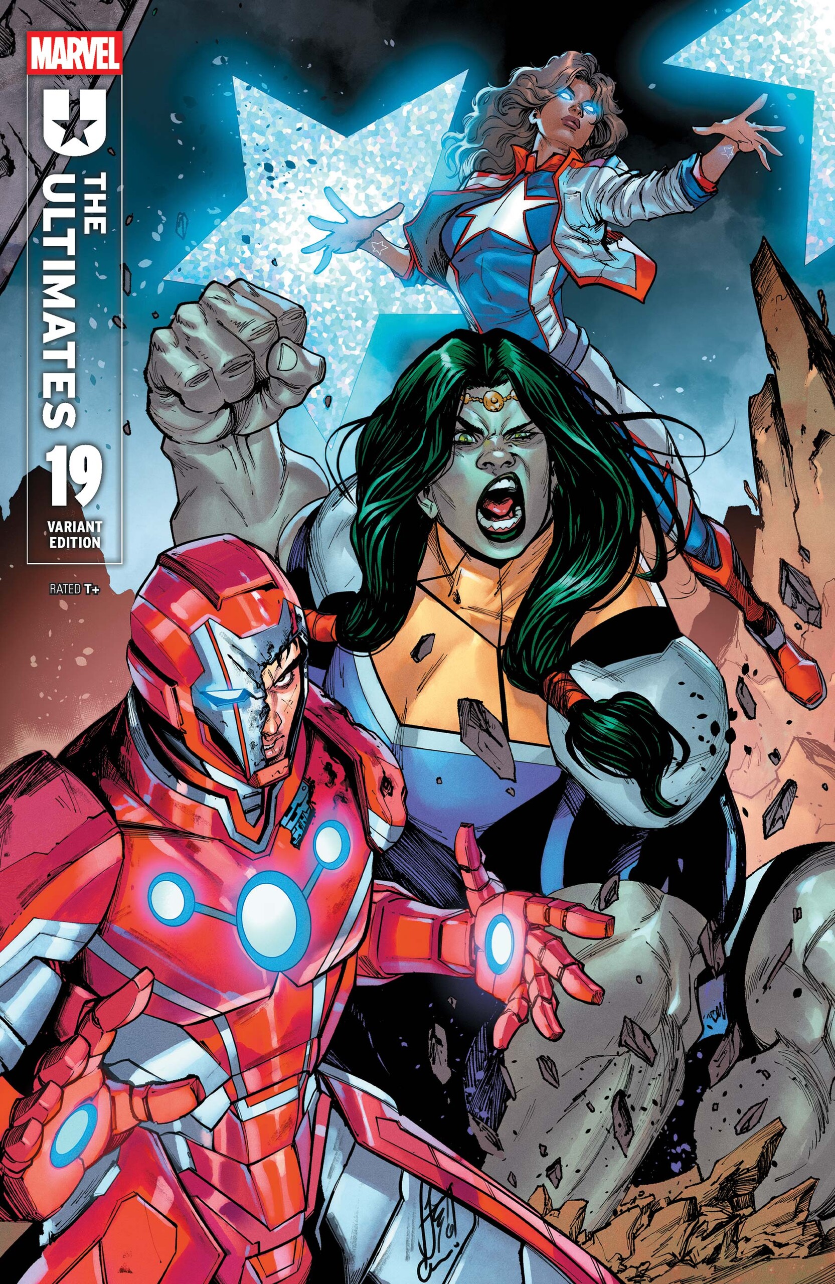 Алтимейтс (2024), постер № 18