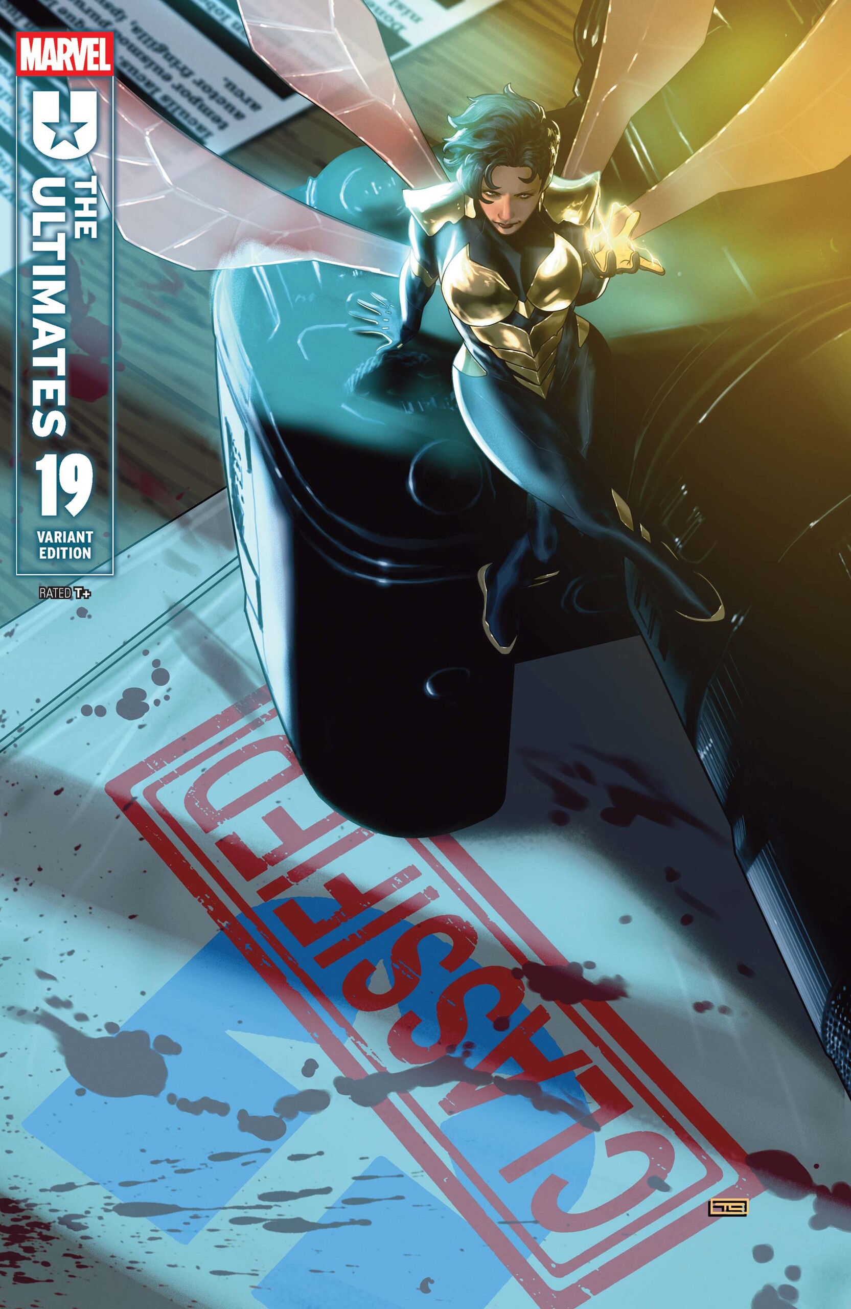 Алтимейтс (2024), постер № 20