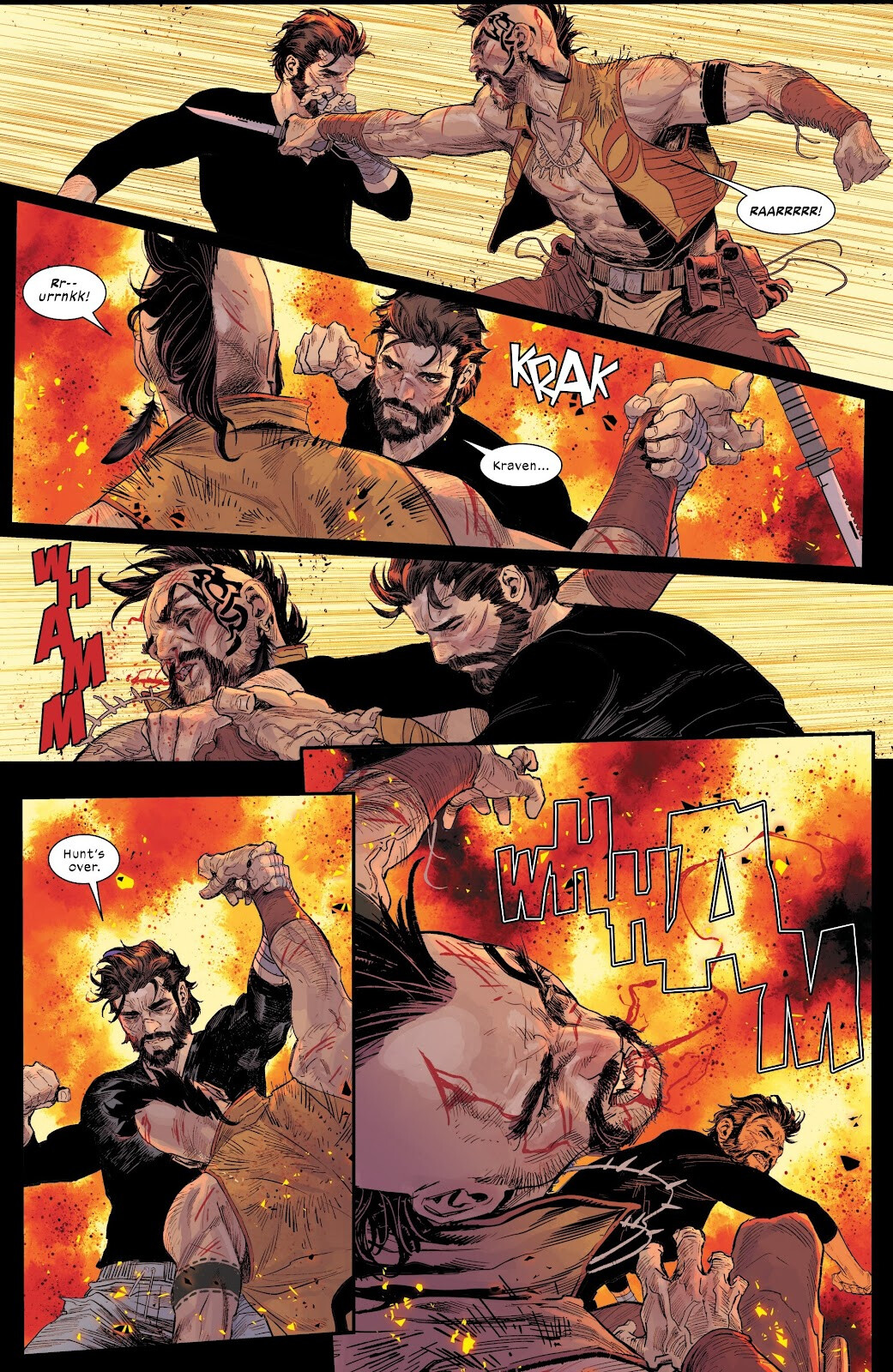 Абсолютный Человек-паук (2024), кадр № 24